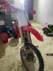 Rozpredam Honda Crf 250 rok 2005 - 3