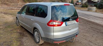 Predam ford galaxy v celku - 3