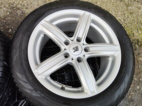 Alu Sada= 5x120 = RC = s pneu i bez =225/55 R17 - 3