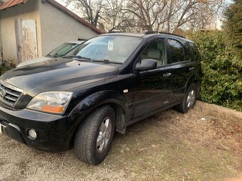 Kia Sorento2.5 cedí 2008 dovoz gb - 3