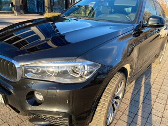 BMW X6 XDrive 30d M Sport Edition A/T - 3