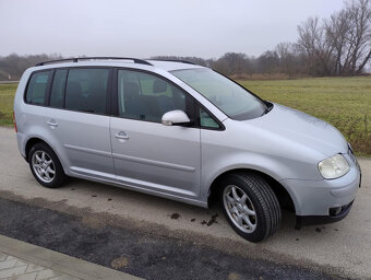 Volkswagen Touran 1,9 tdi STK 11.26,EK11.26 - 3