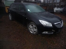 Opel Insignia.................nahradne diely - 3