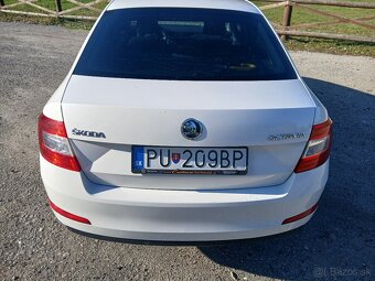 Škoda Octavia 3.  1.6 TDI - 3