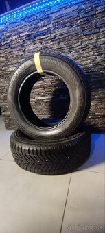 215/60 R16 M+Š - 3