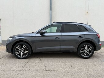 Audi Q5 40 TDI Quattro S-Line 2021 matrix pano - 3