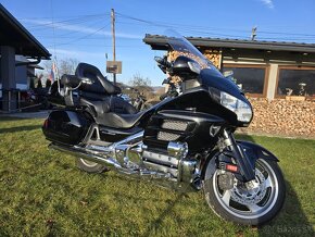 Honda Goldwing GL 1800 - 3