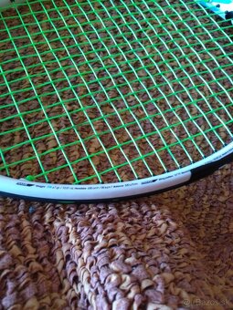 Predám tenisovú raketu TECNIFIBRE TEMPO 298 IGA - 3