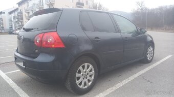 Vw Golf 5 - 3