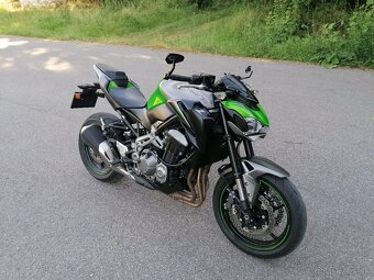 Kawasaki Z900 ABS - 3