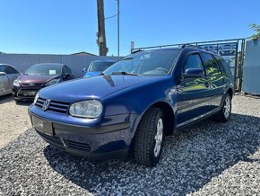 Volkswagen Golf 1.9 TDI Trendline - 3