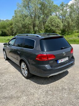 VW Passat Alltrack B7 4x4 - 3