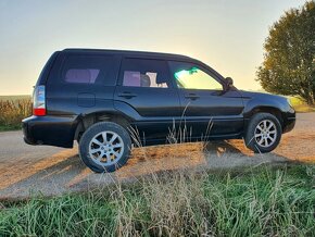 Predám Subaru Forester SG, 116kw benzín + LPG, r.2006 - 3