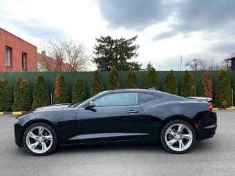 Predám Chevrolet Camaro LT1 6,2 V8 - 2020 - 3