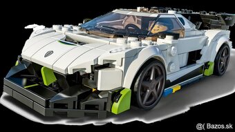 Predám nové LEGO Speed champions 76900 - 3