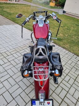 Honda Shadow 750 VT, r.v. 2005 - 3