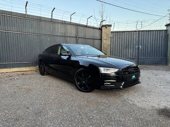 Audi A5 Sportback 3.0 TDI quattro S tronic - 3