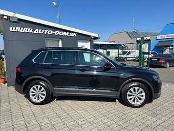 Volkswagen Tiguan 2.0 TDi Comfortline 4Motion DSG - 3