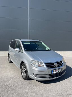 Vw touran 1.9tdi automat - 3