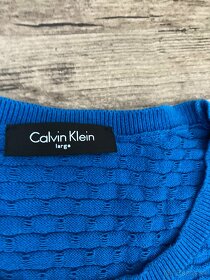 Originál pánsky sveter Calvin Klein - 3