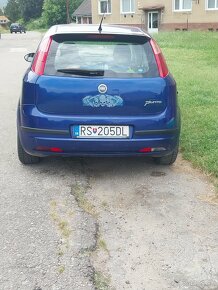 Fiat grande punto - 3