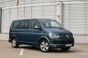 Volkswagen T6 Multivan 2.0 TDI 4MOTION - 3