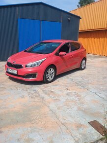 Kia Ceed - 3