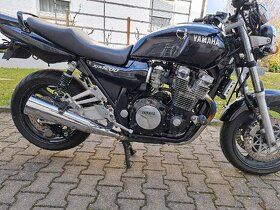 Yamaha XJR 1200 - 3