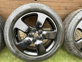 orig.skoda alu disky 5x112 7jx17  ET50 - 3