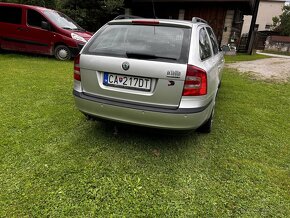 Škoda Octavia 1.9tdi - 3