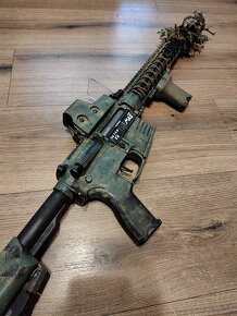 Delta Armory M4 AR15 Charlie - 3