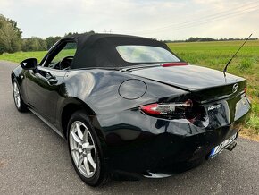 Mazda MX-5 Cabrio 1.5i 96Kw r.v 2016 - 3