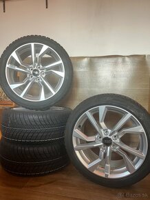 Origo. Zimní ALU Audi 5x112 R18” - 3