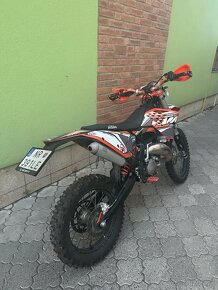 KTM Exc 125 - 3