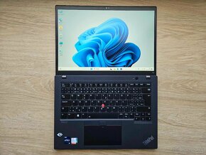 Lenovo ThinkPad T14 Gen 3 i5 1245u 16GB RAM 512GB SSD,zaruka - 3