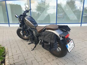 HONDA CMX500 REBEL - 3