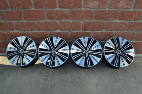 5x112 R19 Hlinikove disky Original Mercedes EQS V297 - 3