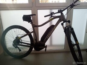 Predám elektro bicykel HAIBIKE SDURO HARDNINE - 3