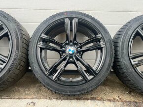 ZIMNA SADA BMW 3/4 5x120 R18 DVOJROZMER + SNIMACE TLAKU - 3