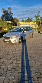 Ford mondeo 1.8. 92 kw rok výroby 2009 - 3