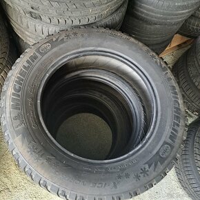 Zimné pneumatiky Michelin 215/60/R16 - 3