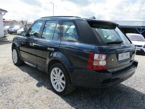 Land Rover Range Rover SPORT 2,7TDV6 140kw HSE 07 - 3