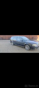 Passat b 5.5 4 motion - 3