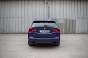 BMW X3 M40i A/T 260 kW, 2019, 8-st. automat 176530 km - 3