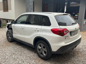 Suzuki Vitara 1.6 benzin 88kw 2017 PLNE POJAZDNÉ - 3