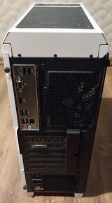 Herný PC - AMD Ryzen 5 1600 Six-Core / GeForce GTX 1060 6GB - 3