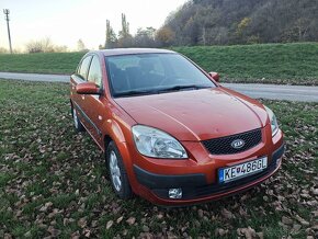 Kia Rio Sporty Sedan 1,4/16V rv.2008 - 3