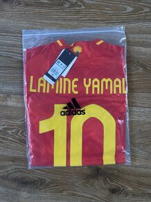 Španielsky dres - Lamine Yamal - 3