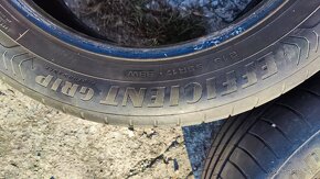 Letné 215/55 R17 GoodYear - 3