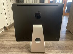 iMac 20” s klávesnicou + myš, 320 Gb HDD - 3